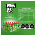 Dulce Enchilado Pelon Pelo Rico Sabor Tamarindo 20 pzas