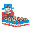 Huevito de Chocolate Kinder Sorpresa Niño 12 pzas de 20 g c/u