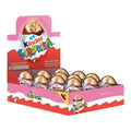 Huevito de Chocolate Kinder Sorpresa Niña 12 pzas de 20 g c/u