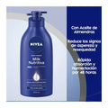 Crema Corporal Nivea Nutritiva para Piel Extra Seca 1 L