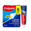 Pasta Dental Colgate Máxima Protección Anticaries 6 pzas de 100 ml c/u