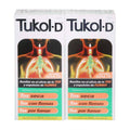 Jarabe para la Tos Tukol-D Adulto 2 pzas con 125 ml