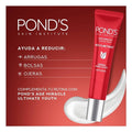 Crema para ojos Pond's Age Miracle Ultimate Youth reductor de arrugas, bolsas y ojeras Hexyl Retinol antiedad 15 ml
