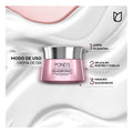 Crema facial Pond's Bright Miracle Ultimate Clarity de día Niasorcinol antimanchas 50 g