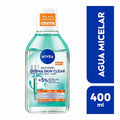Agua micelar Nivea Dermaskin 400 ml