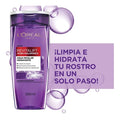 Agua micelar L'Oréal Revitalift hidratante ácido hialurónico 200 ml