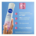 Antitranspirante Nivea Tono Natural miracle sweet spray 150 ml