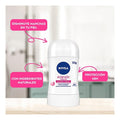 Nivea Deo Mujer Aclarado Natural Classic Touch Stick 50 g
