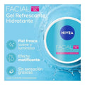 Hyaluron gel 375 ml Nivea Facial 7 en 1 Gel hidratante con ácido hialurónico 375 ml