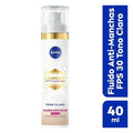 Fluido facial NIVEA Luminous 630 Anti-manchas tono claro Fps 30 40ml