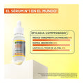 Sérum facial Garnier skin active express aclara anti-manchas 30 ml