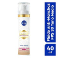 Fluido facial NIVEA Luminous 630 Anti-manchas tono medio fps 30 40ml