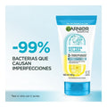 Microexfoliante Garnier skin active suave anti imperfecciones con ácido salicílico 150 ml