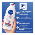 Crema corporal Nivea Repair and Care 400 ml