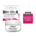 Crema facial L'Oréal Hidra Total 5 cuidado día humectante 50 ml