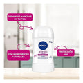 Nivea Deo Mujer Aclarado Natural Efecto Satín Stick 50 g