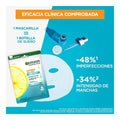 Mascarilla facial en tela Garnier Skin Active anti imperfecciones con ácido salicílico y vitamina c 23 g