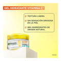 Gel Hidratante facial Garnier skin active express aclara anti brillo 50 ml