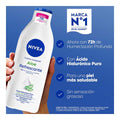 Crema corporal Nivea Aloe Refrescante 400 ml