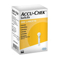 Lancetas Accu-Chek Roche Softclix 200 pzas