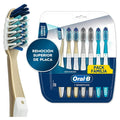 Cepillo Dental Oral-B Advanced 7 Beneficios 7 pzas