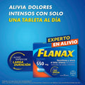 Antiinflamatorio Flanax 550 30 Tabletas