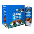 Crema de Coco Calahua Tetrapack 6 pzas de 1 L c/u