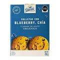 Galletas Gaveti con Blueberry y Chía 780 g