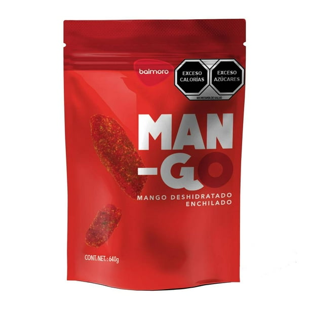 Mango Deshidratado Balmoro Enchilado 640 g
