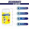 Bicarbonato de Sodio Puro Racel 1 kg