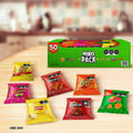 Surtido de Botanas Sabritas Minis Pack con 50 pzas