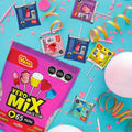 Surtido de Paletas Vero Mix Dulce Club 65 pzas