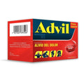 Advil 30 tabletas de 400 mg c/u
