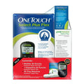 Select Plus Flex System Kit 0370 Onetouch Select Plus Flex + Dispositivo de Punción + 50 Tiras Reactivas