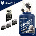 SCIFIT Whey Protein 2.27 Kg
