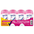 Antitranspirante en Barra Rexona Powder Dry 4 pzas de 45 g c/u