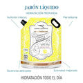 Jabón Líquido Para Manos Ludwig & Wiggstein Botanical Collection 4 L