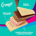 Cremax Gamesa Surtido 24 pzas 42 g c/u
