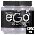 Gel para Peinar Ego Black 1350 ml