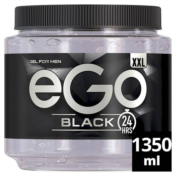 Gel para Peinar Ego Black 1350 ml