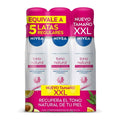 Antitranspirante Nivea Tono Natural XXL 3 pzs de 250 ml c/u