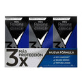 Antitranspirante en Crema Rexona Clinical Classic 3 pzas de 58 g c/u