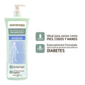 Crema Corporal Goicoechea Diabético 1 l