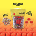 Golosina Sabor Tamarindo y Chile Tamborines 200 pz