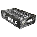 Caramelo macizo Halls Extra Strong 18 pzas