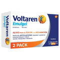 Emulgen Voltaren 2 Tubos de 100 g c/u
