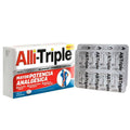 Diclofenaco + Vitaminas del Complejo B ALLI TRIPLE 20 Tabletas