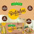 Tostadas Sanissimo 648 g