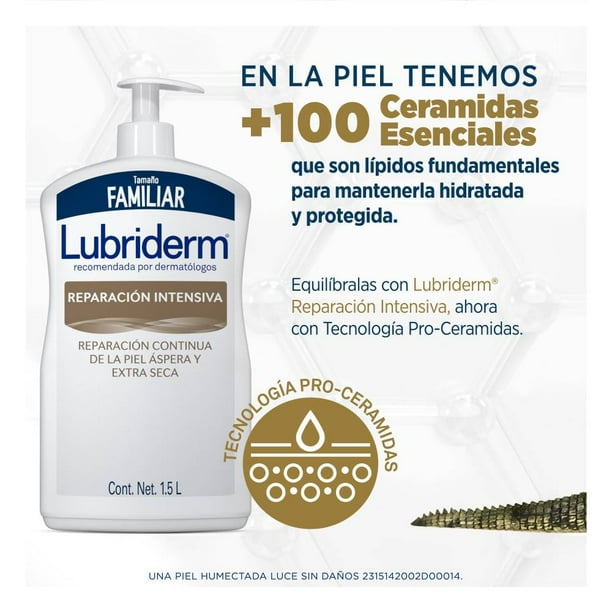 Crema Corporal Lubriderm Reparación Intensiva 1.5 l