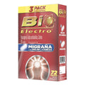 Paracetamol, Ácido Acetilsalicílico, Cafeína BIOELECTRO 72 Tabletas